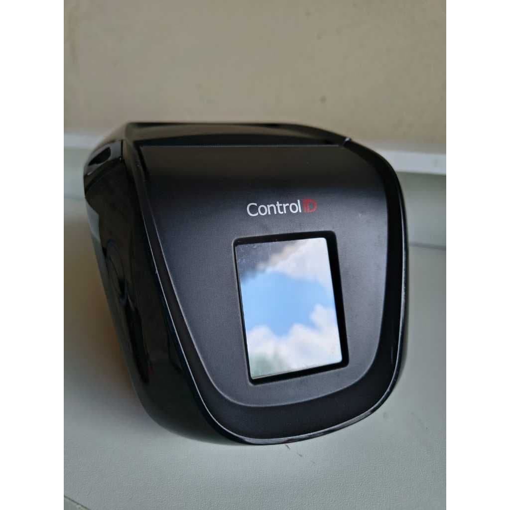 Impressora Térmica Control ID Print Touch 2.4” Não Fiscal Guilhotina HDMI USB Ethernet