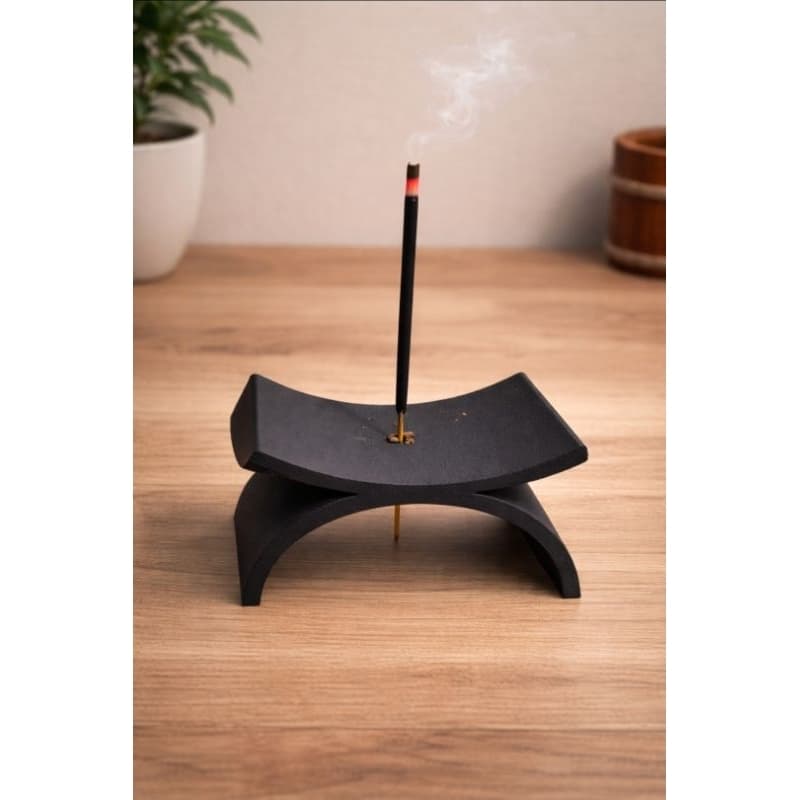 Incensário Moderno – Porta Incenso Decorativo