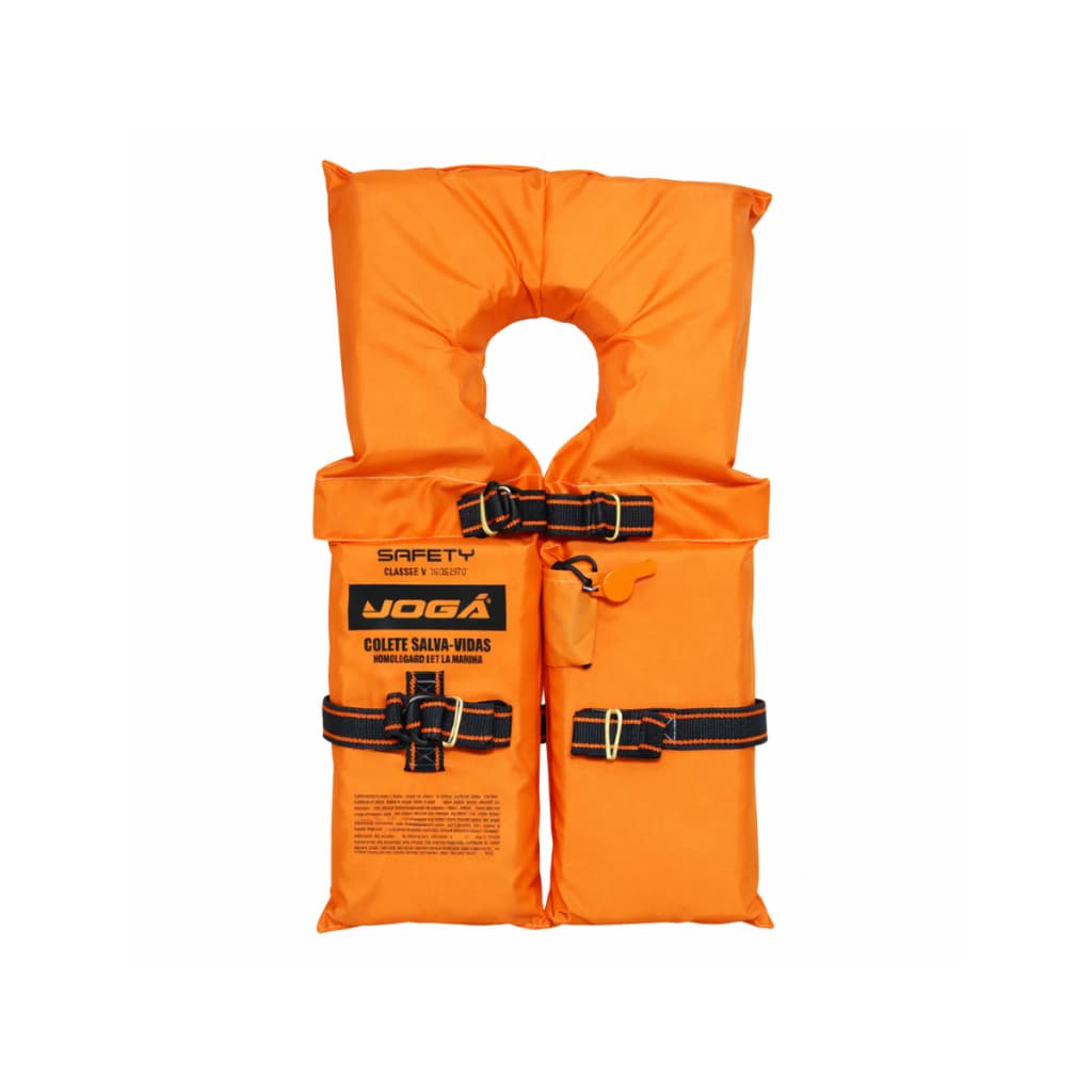 Colete Homologado Jogá Classe 3 Para Lanchas Barcos Embarcações