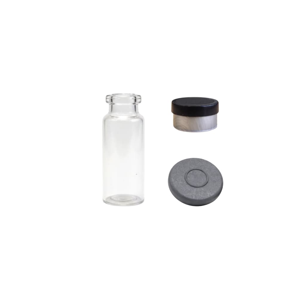 Frasco Vial Injetavel Especial 2,5ml Penicilina ( 10 Peças )