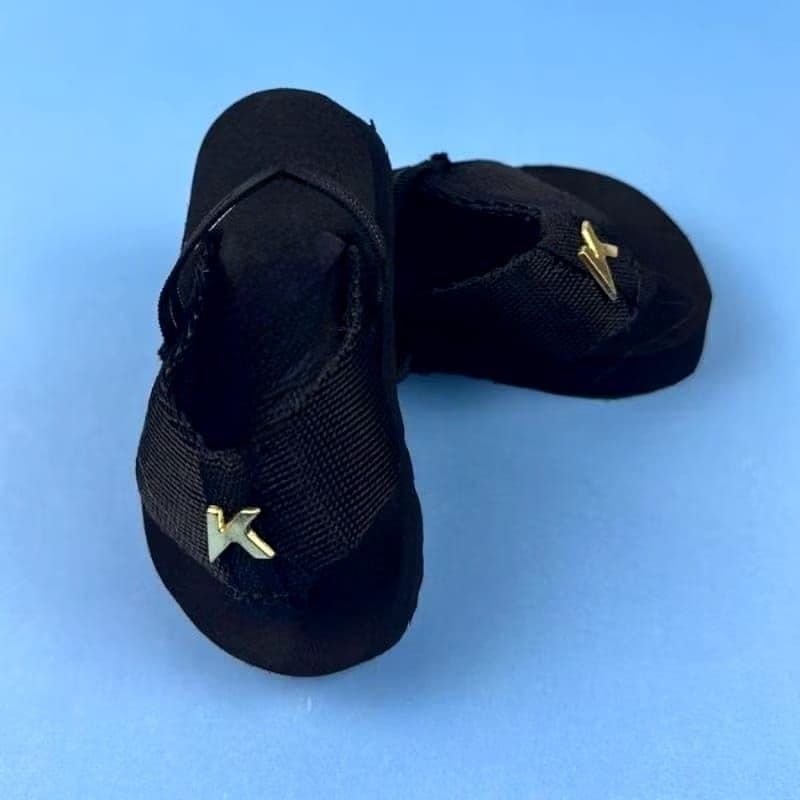 Chinelo infantil bebê menino K baby