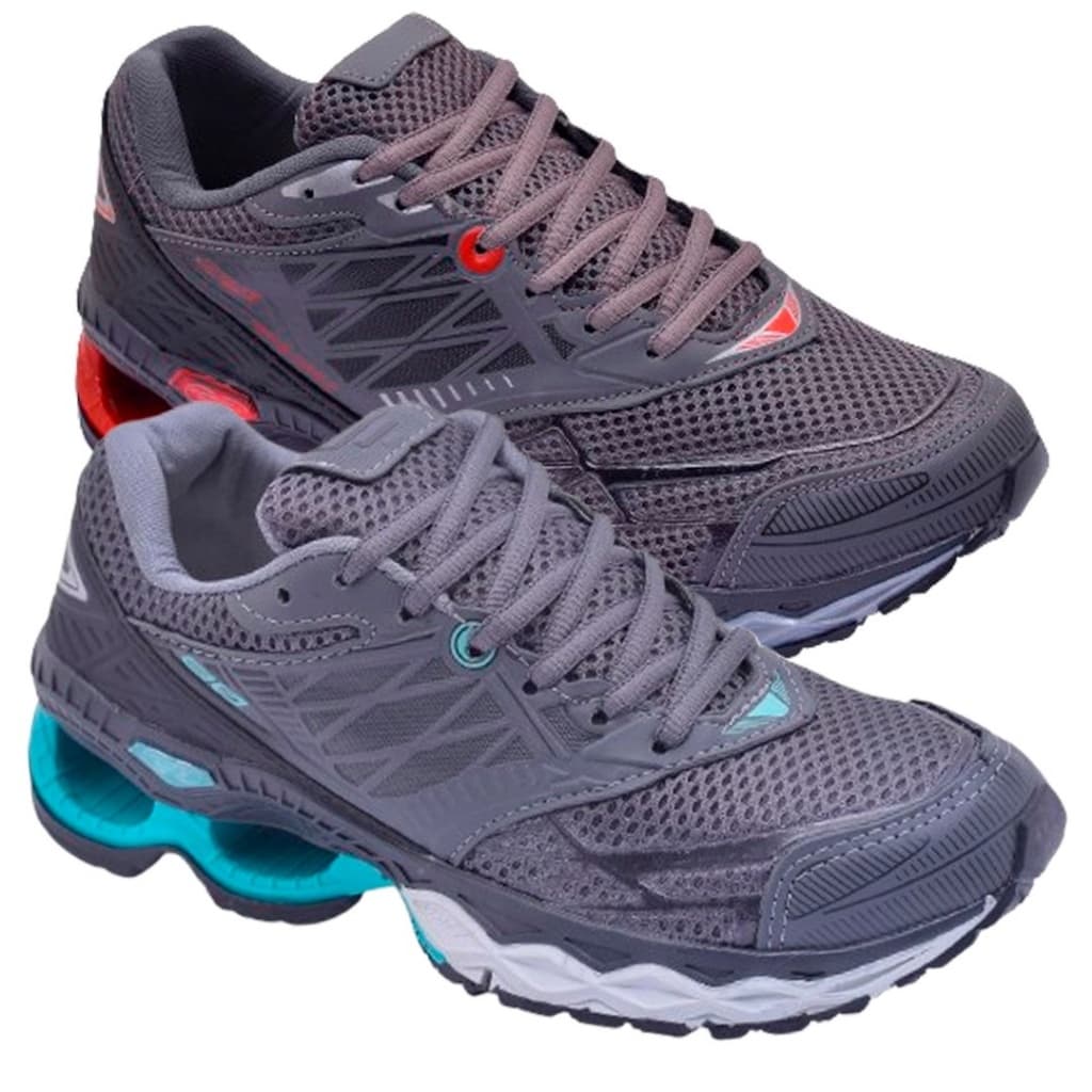 Tênis Masculino Esportivo Ideal para Treinos Academia Corrida