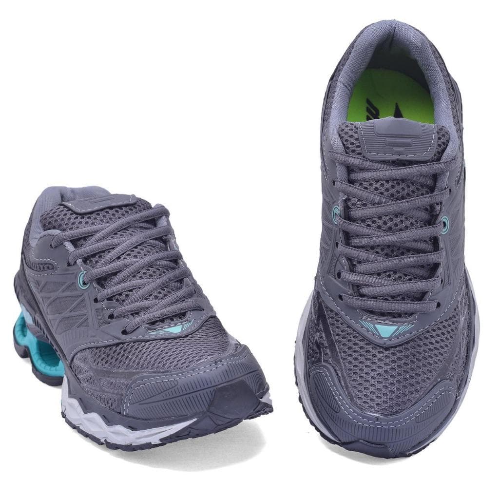 Tênis Masculino Esportivo Moderno Estiloso Confortável Resistente Treino Academia