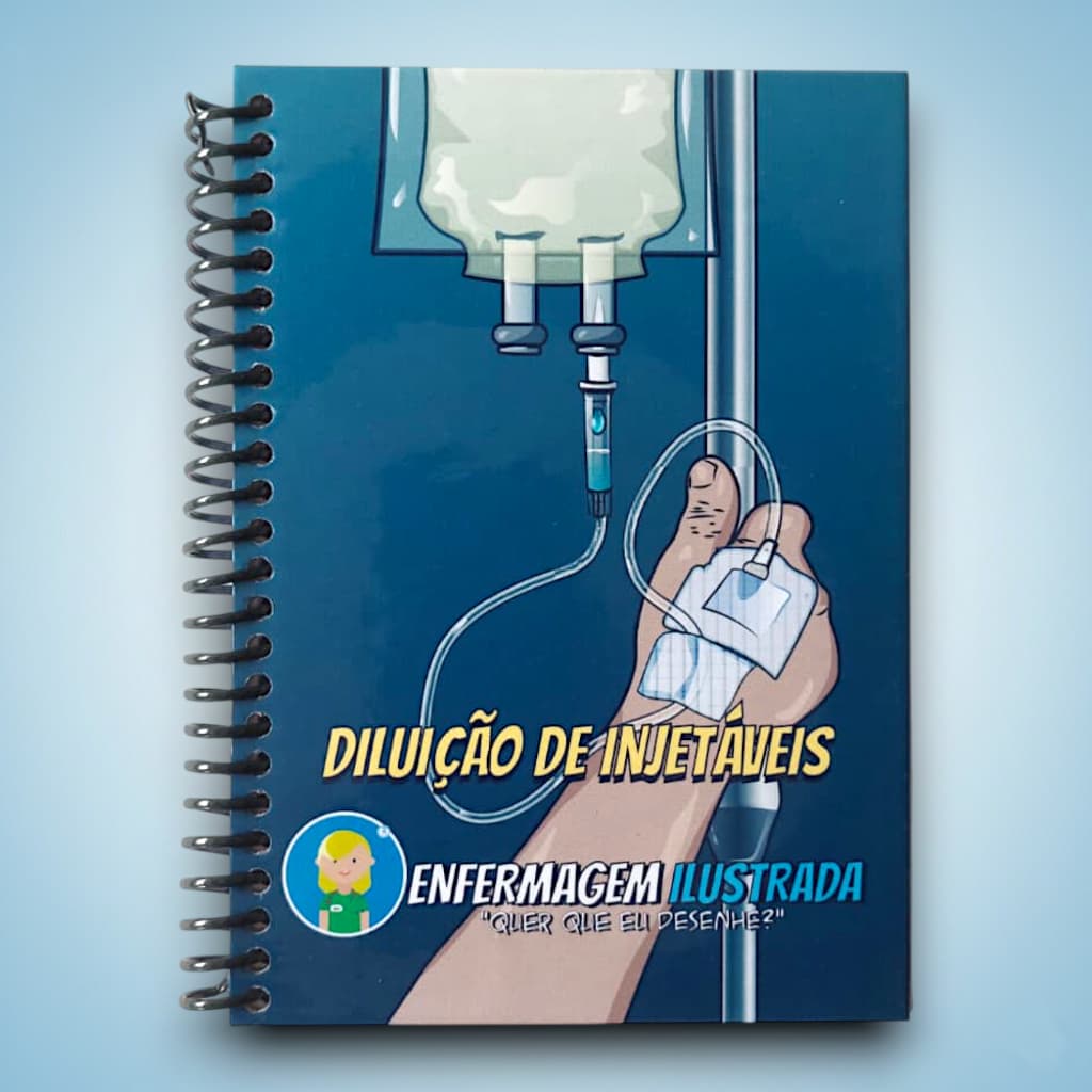 Diluição de Medicamentos Injetáveis