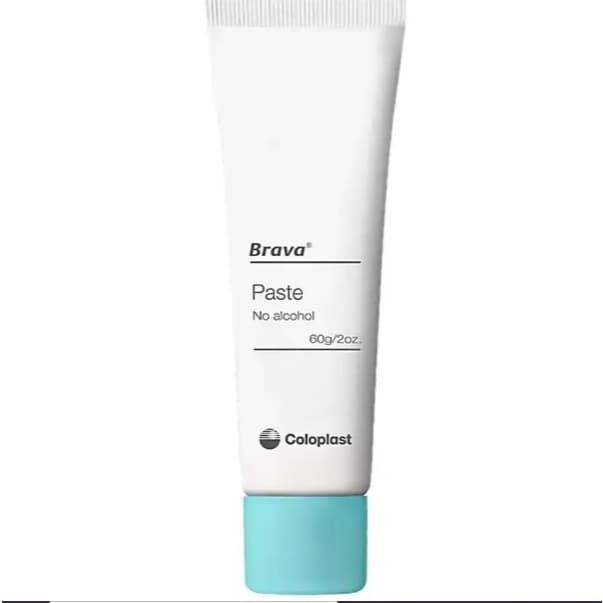 PASTA OSTOMIA SEM ÁLCOOL BRAVA 60G COLOPLAST 12050
