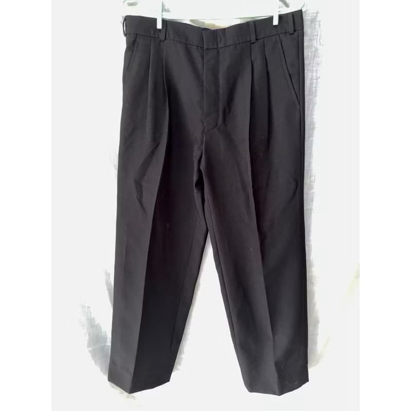 Calças sociais masculinas seminovas bazar festa.