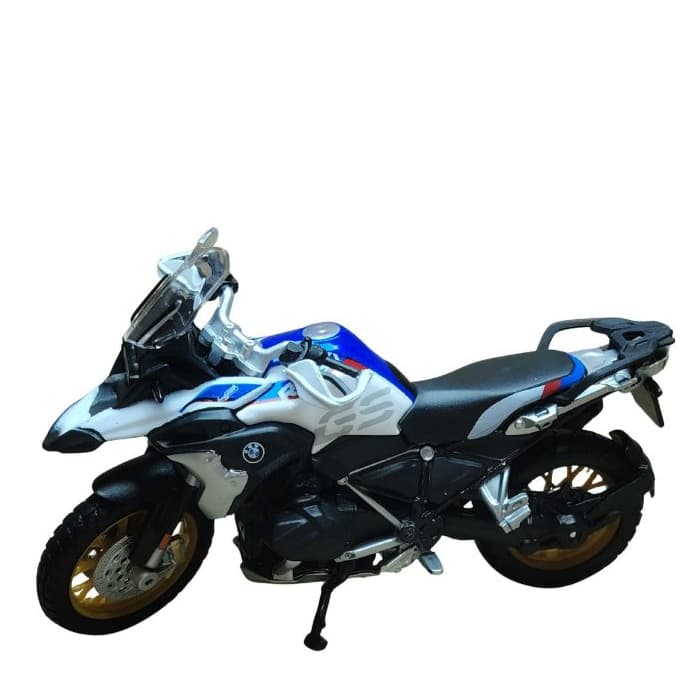 Miniaturas Moto Maisto 1/18 Metal