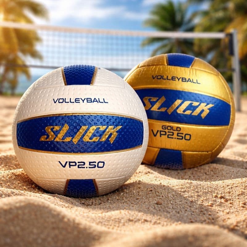 Bola De Volei Oficial Slick Original PVC Oficial Resistente