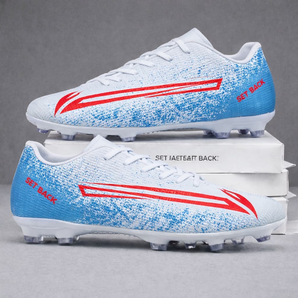 Chuteira Profissional Original De Campo Com Travas Futebol de Grama Natural Import Lançamento