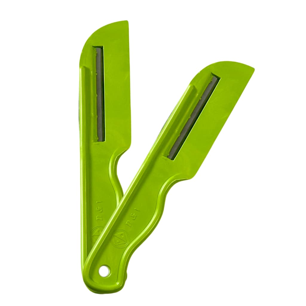 Descascador Fatiador de Couve Fininha c/ Lamina Aço Inox