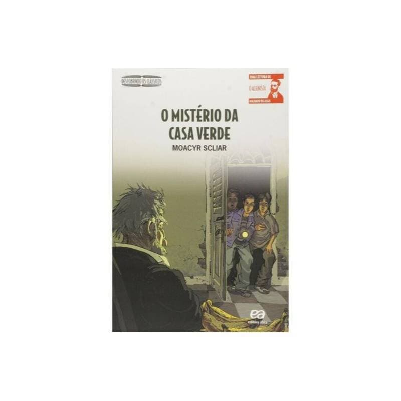 O Mistério da Casa Verde