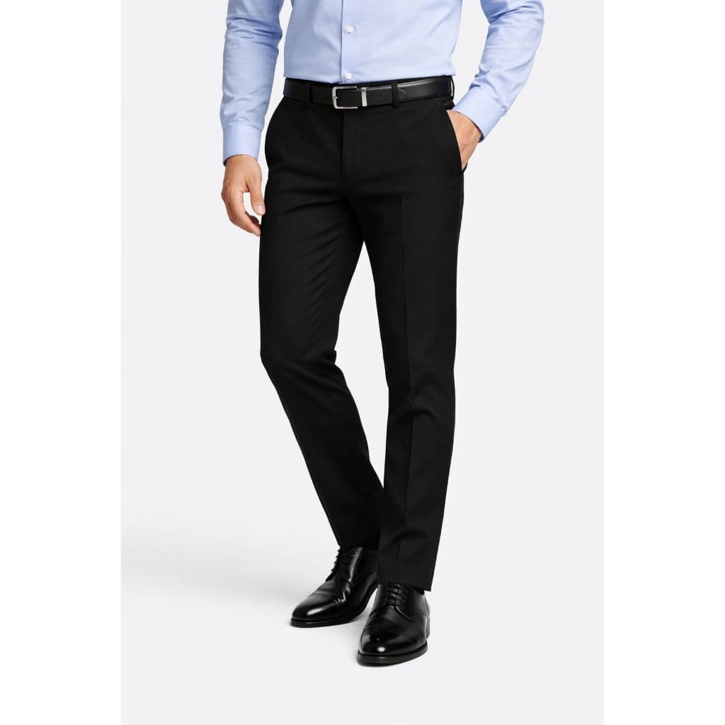 Calça Social Masculina Alta Qualidade e Resistência - Tecido Premium