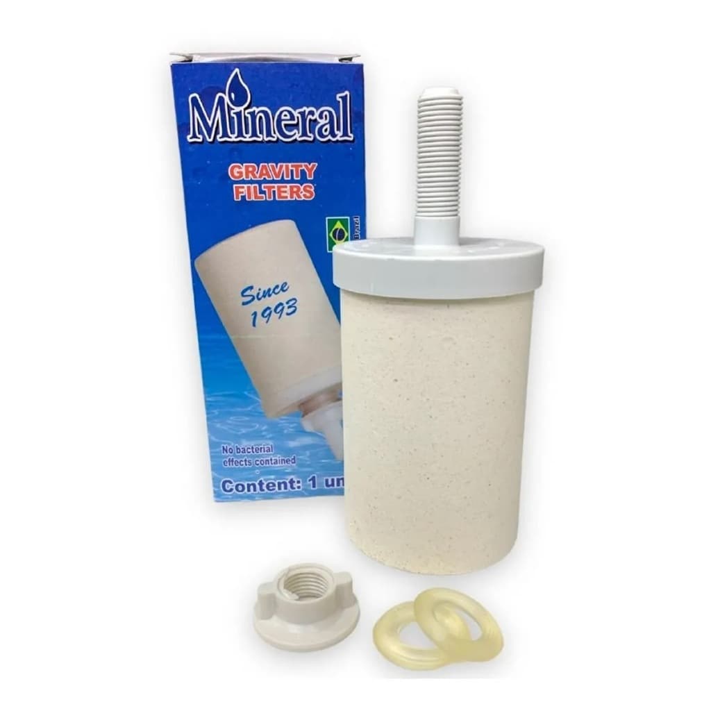 Vela Comum Tradicional para Filtro