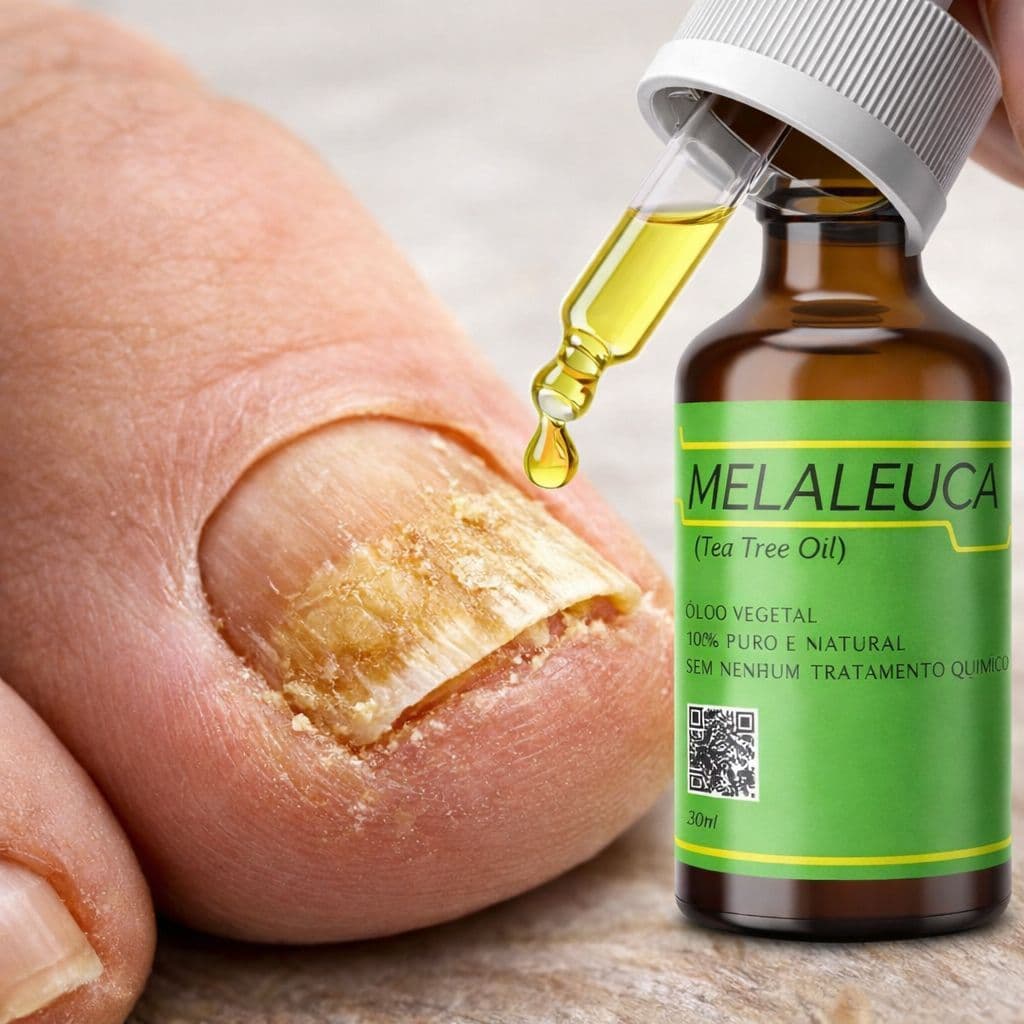 Óleo de Melaleuca PREMIUM - ACNE, FUNGOS - 100% Puro - 30ml - Envio Imediato