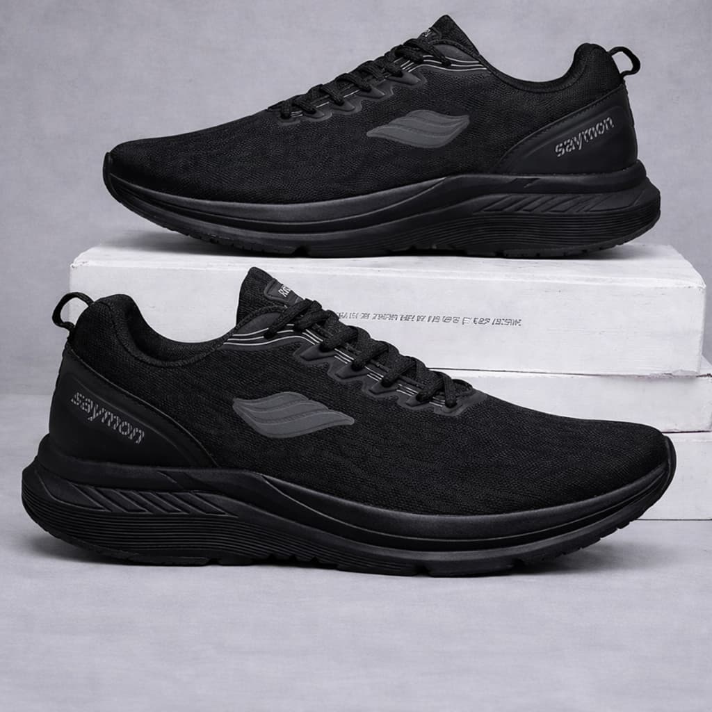 Tênis Esportivo Masculino Leve Confortável Olimp Macio Barato Promo Ultra Space Lançamento