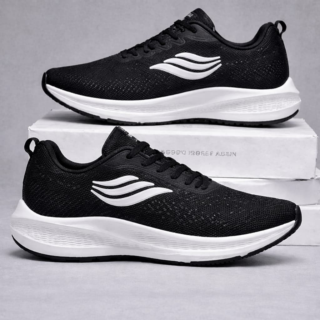 Tênis Feminino Básico Para Academia Leve Macio Resistente Corrida Caminhar Barato Promo Olimp Olymp