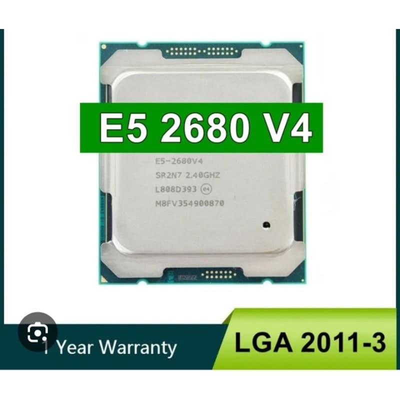 E5 2680v4
