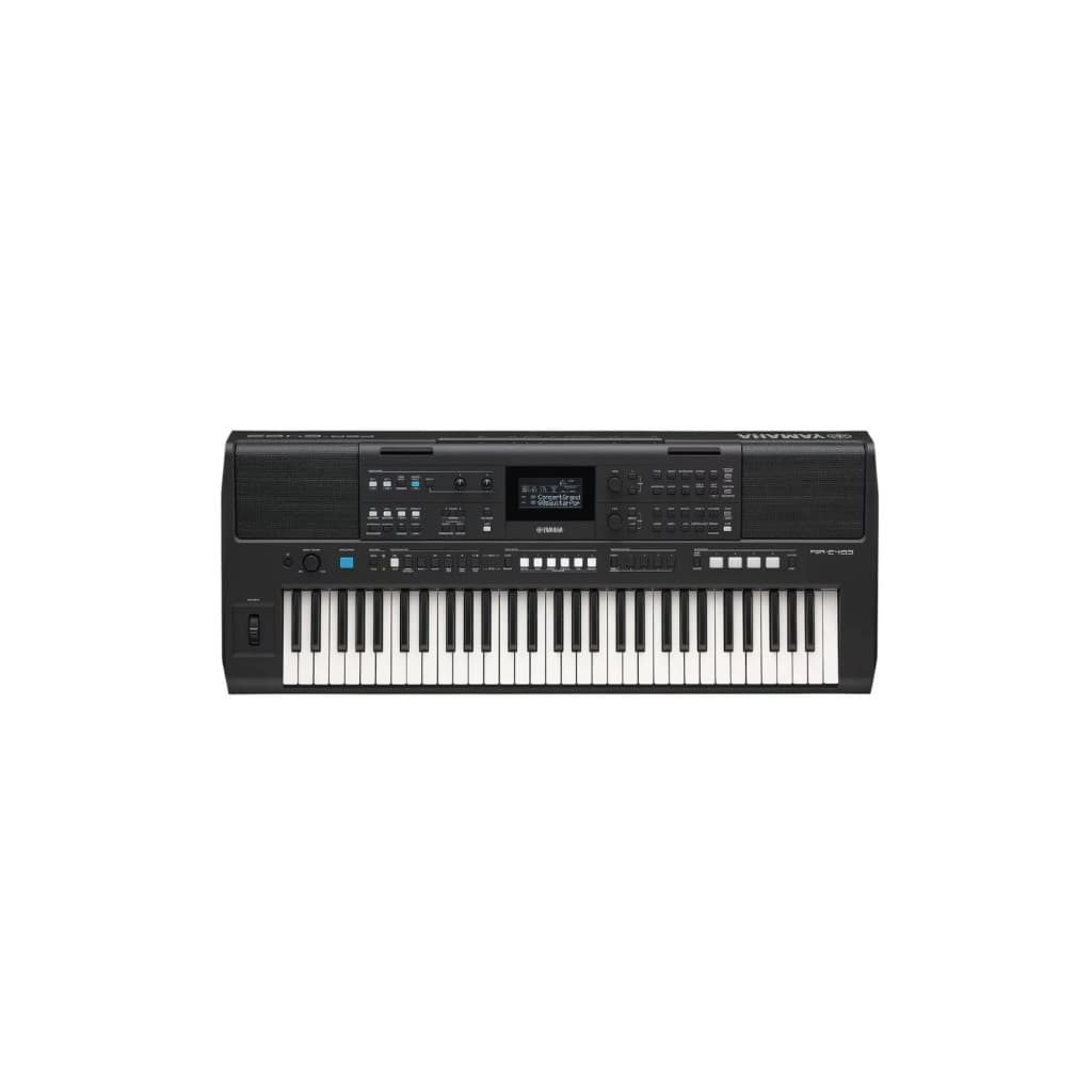 Teclado Arranjador Yamaha PSR-E483 61 Teclas