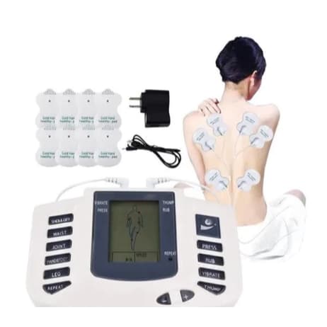 Aparelho De Fisioterapia Choque Elétrico Acupuntura