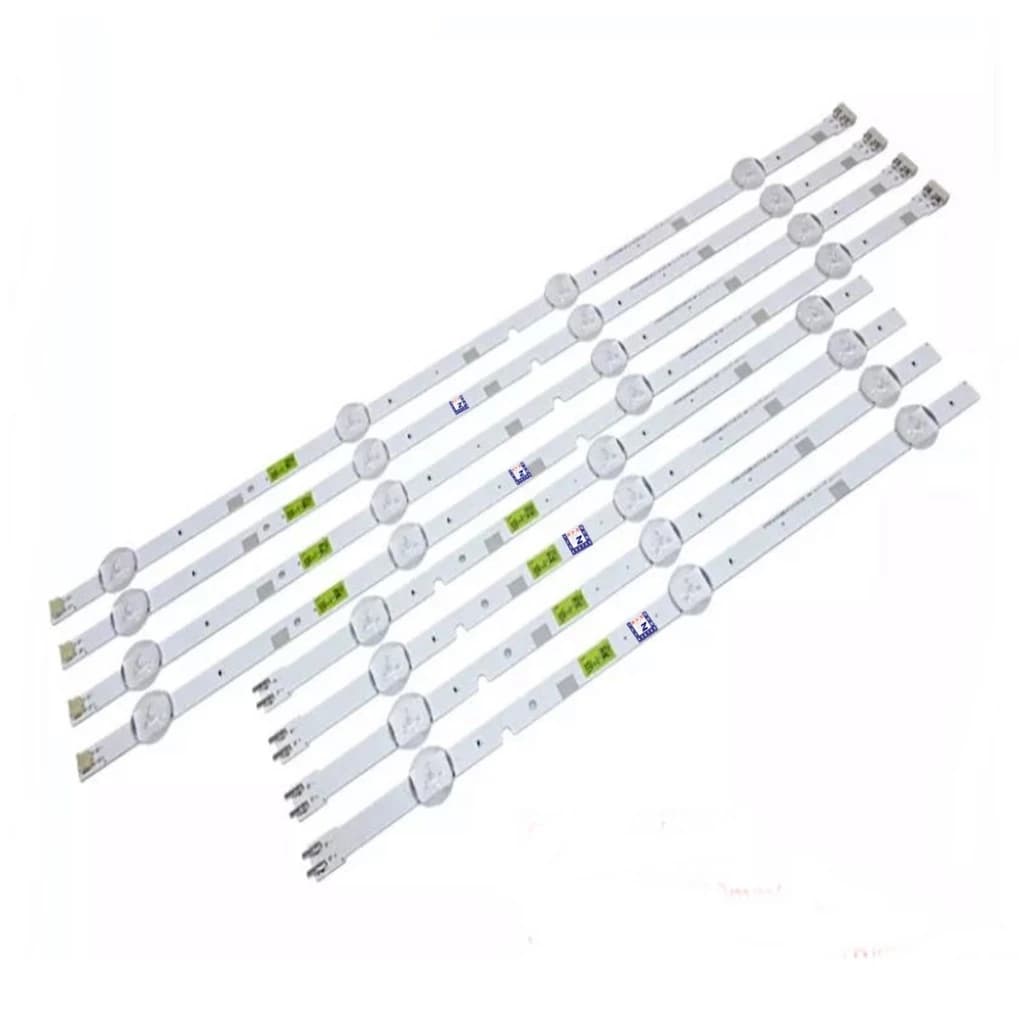 Kit Barras De Led Tv Un43j5200ag Un43j5290ag Be43t-m Lh43betm Lm41-00624a Un43t5300ag Novo Garantia