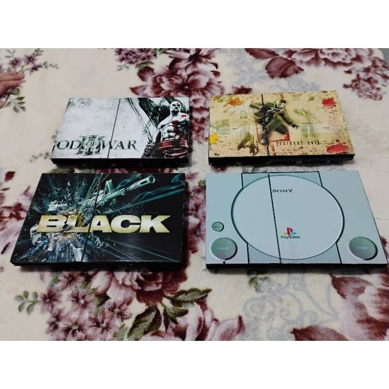 play 2 slim/super slim