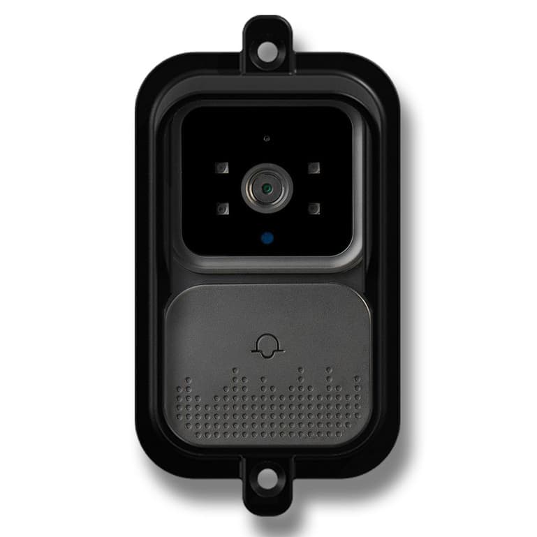 Protetor Para Video Campainha Smart Home Doorbell