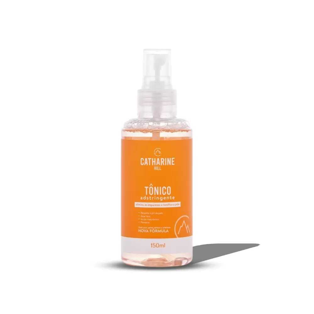 Tônico Adstringente 150ml - Catharine Hill