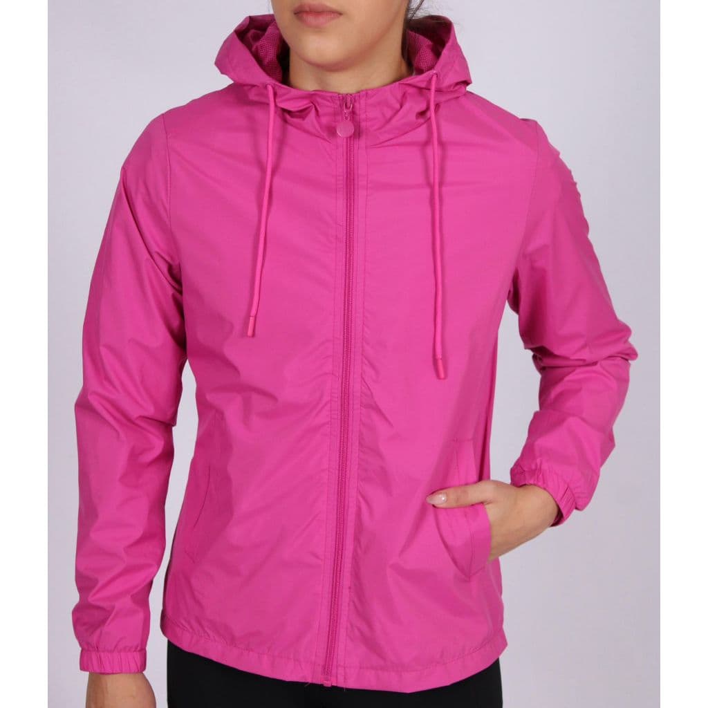 Corta Vento Feminina Impermeável Premium – Forrada, Leve e Estilosa