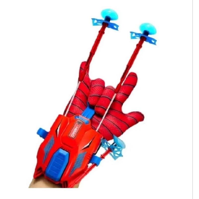 Luva Lança Dardo Homem Aranha