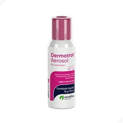 Dermotrat Ouro Fino 75G 110ML