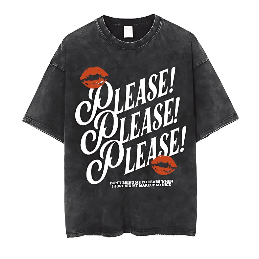 Camiseta Pop Feminina Inspirada em Sabrina Carpenter Unissex Algodão