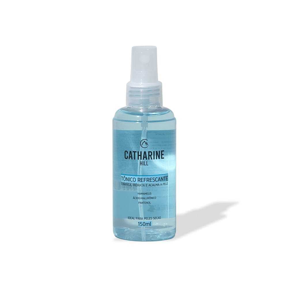 Tônico Refrescante 150ml - Catharine Hill