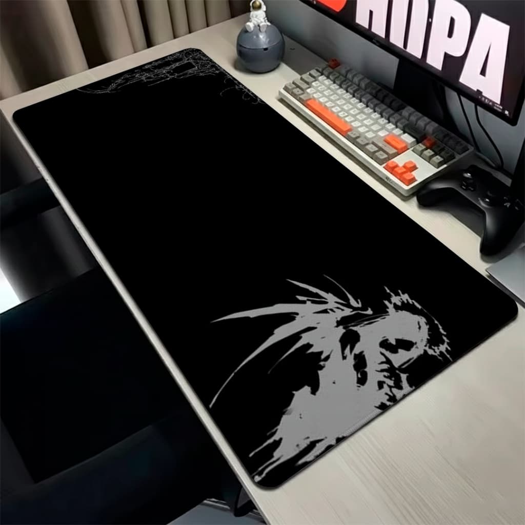 MousePad Speed Gamer Antiderrapante Bordas Costuradas Confortavel Liso Com Estampa Street Underground Com Varios Tamanho