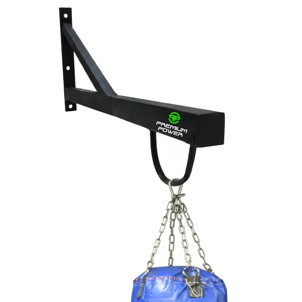 Suporte De Parede Para Pancada Luta Boxe