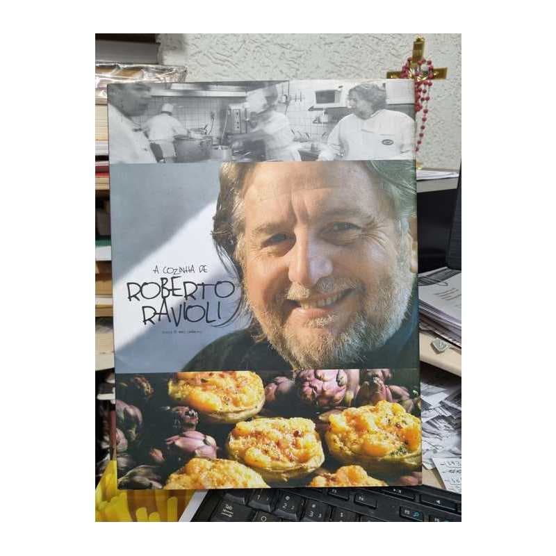A Cozinha De Roberto Ravioli