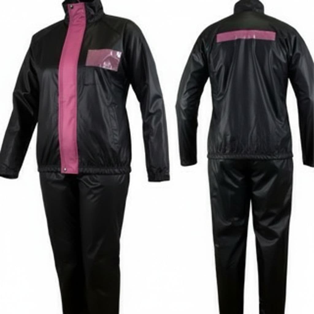 CAPA DE CHUVA MOTOQUEIRO FLY UNISEX