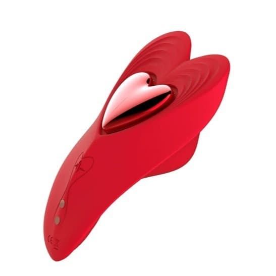 Vibrador Aplicativo A distancia Imã para Calcinha