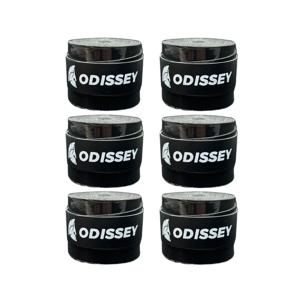 Overgrip 6 Unidades Grip Raquete Beach Tennis Padel Tênis