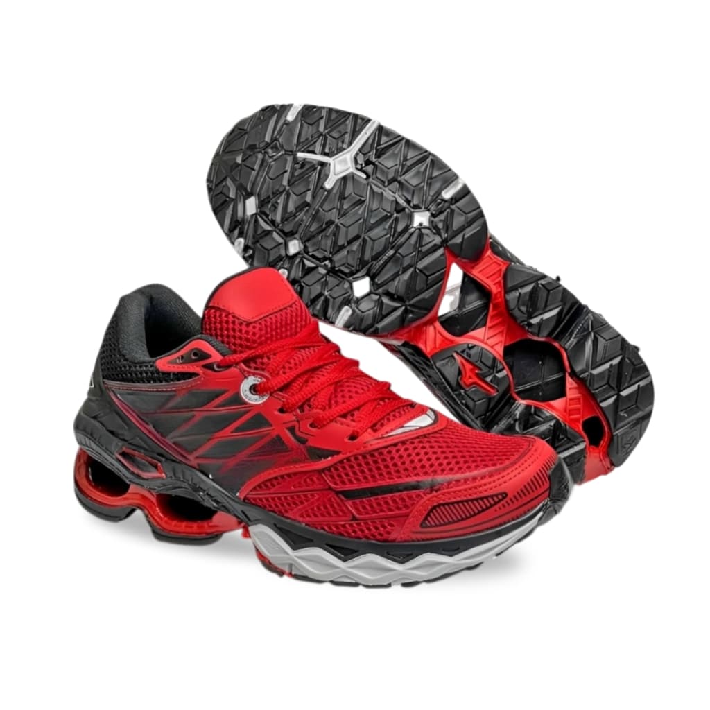 Tênis Masculino Feminino Academia Caminhada e Corrida Envio Rápido