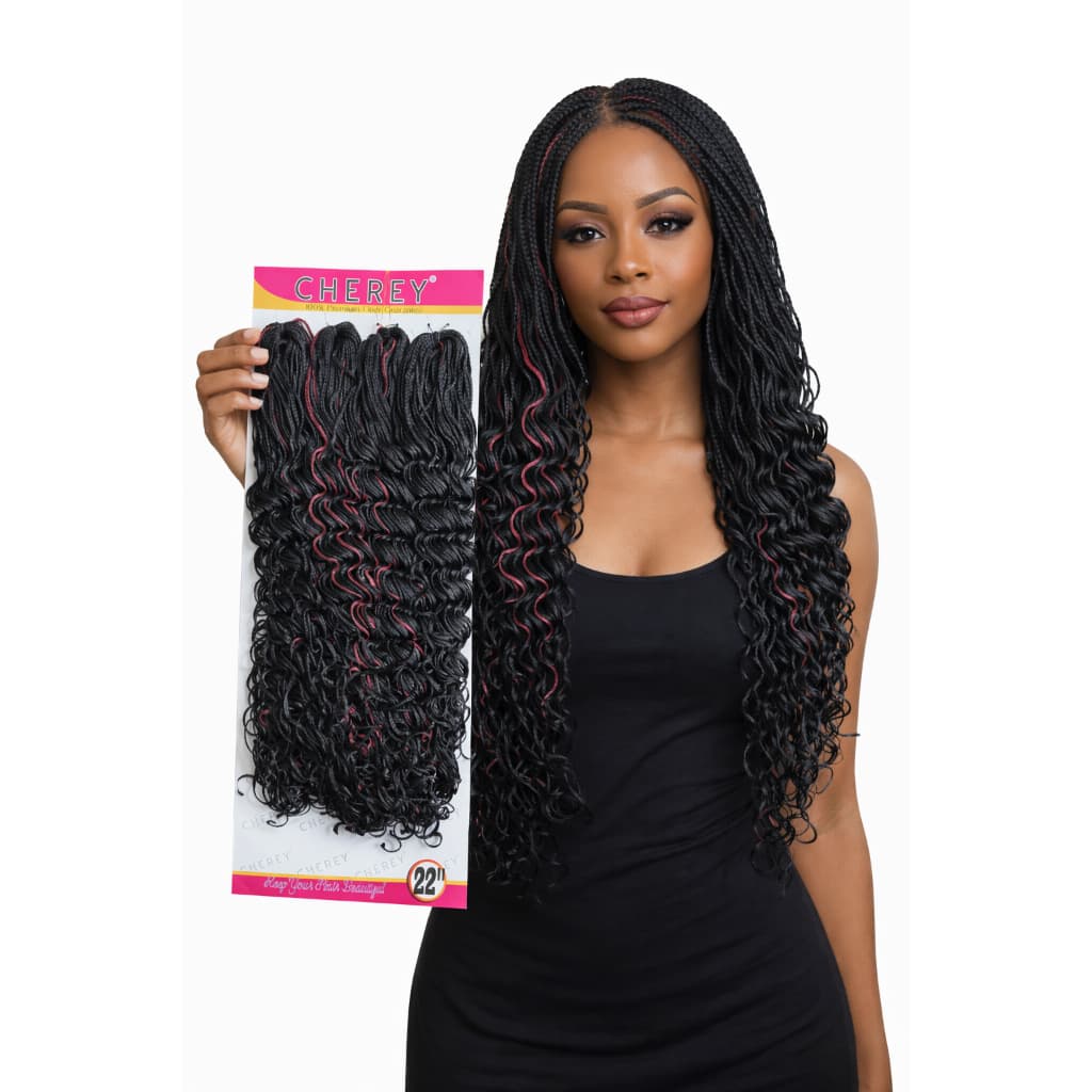 Miojinho Cacheado Zizi Curly Pacotão 400g Trança Kanekalon