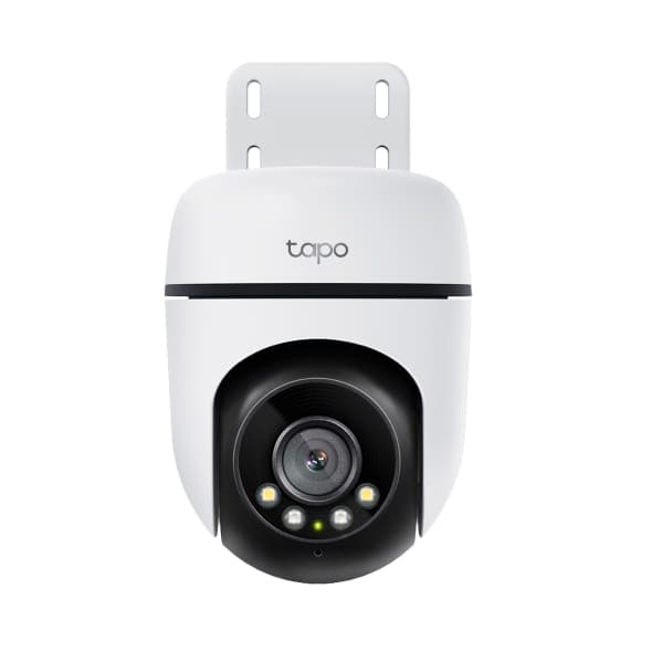 Tapo C500 - Câmera de Segurança Externa Wi-Fi 1080P Full HD 360°, Visão Noturna, IP65 TP-Link