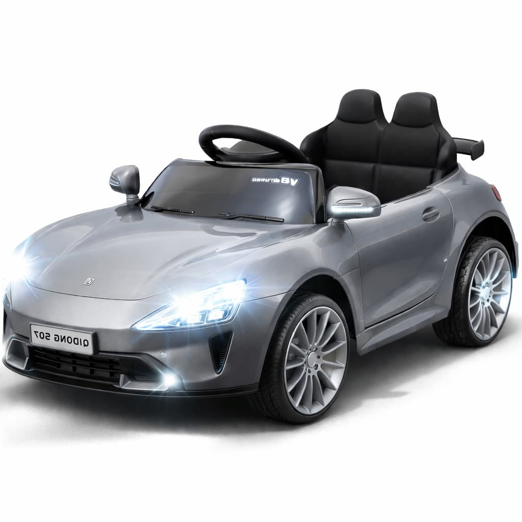 Carro Elétrico Carrinho Infantil Esportivo Com Controle Remoto ZU-7 12V Zippy Toys