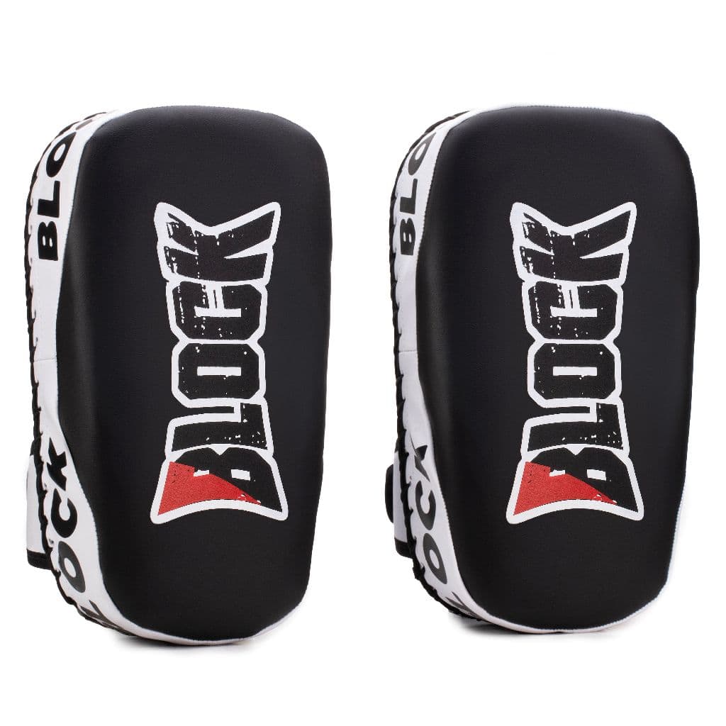 Aparador De Chute Muay Thai Kit Muay Thai Treino (Par)