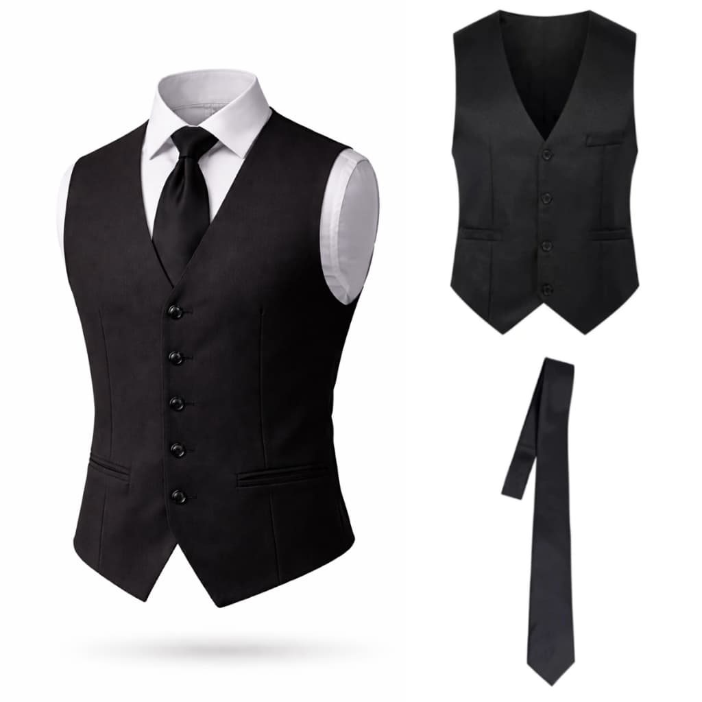 KIT COLETE SOCIAL + GRAVATA SLIM MASCULINO PREMIUM P FORMATURA,CASAMENTO- PROMOÇÃO