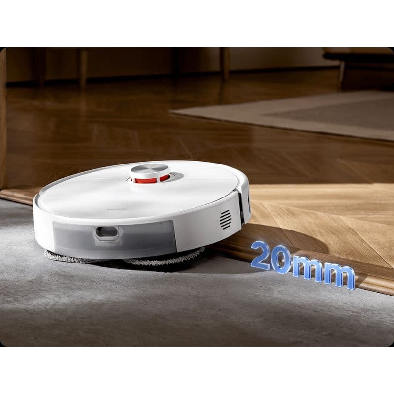 Robô Aspirador Xiaomi Robot Vacuum S40 Pro