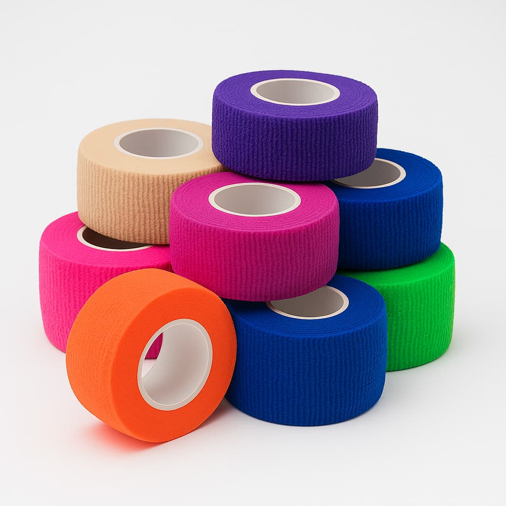 Bandagem Elástica Adesiva Nails Tattoo Micropigmentação Multiuso Escolher Variação - SQ5023