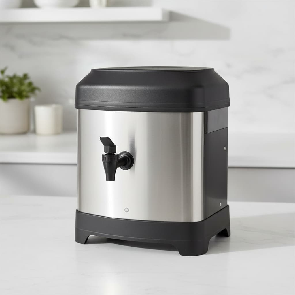 Suporte Para Galão De Água Mineral 10L 20L Inox E Cerâmica