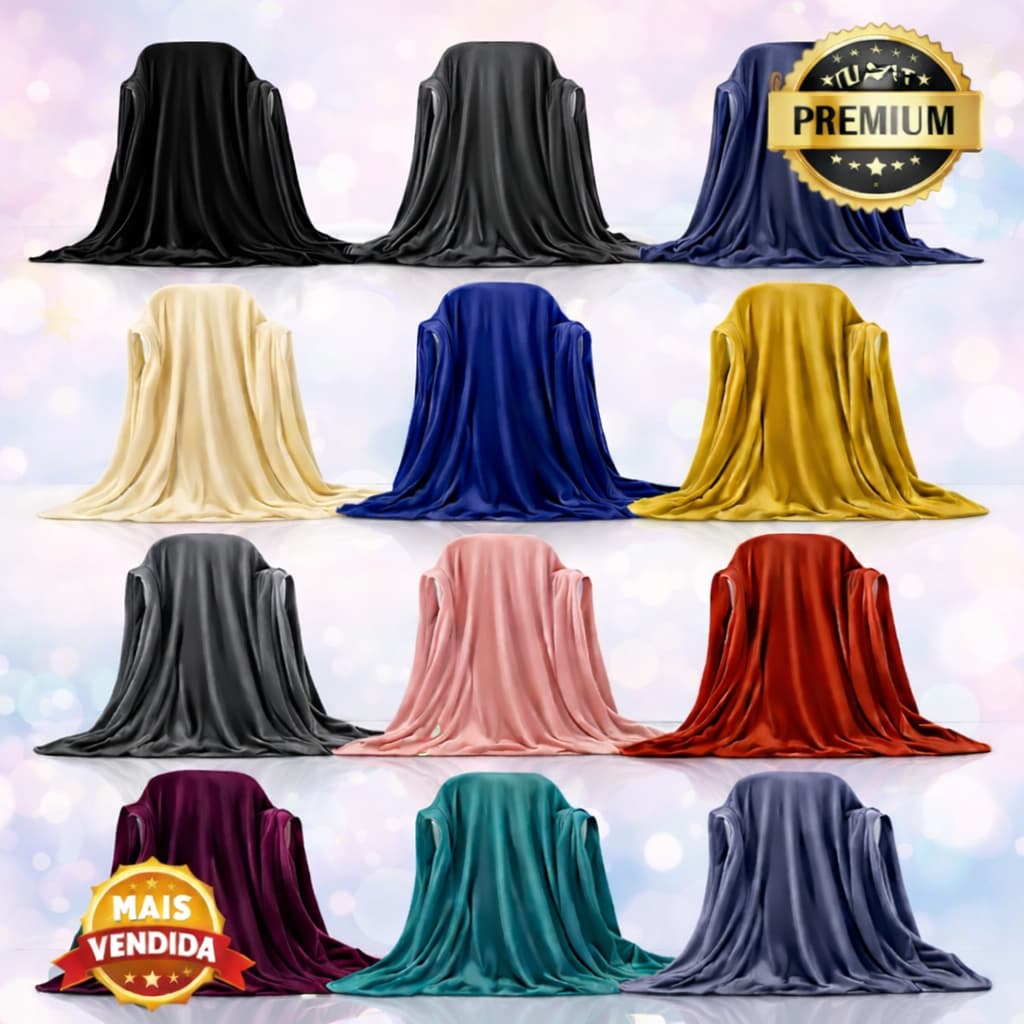 Manta Casal Soft Antialérgica 2,00x1,80 Mt