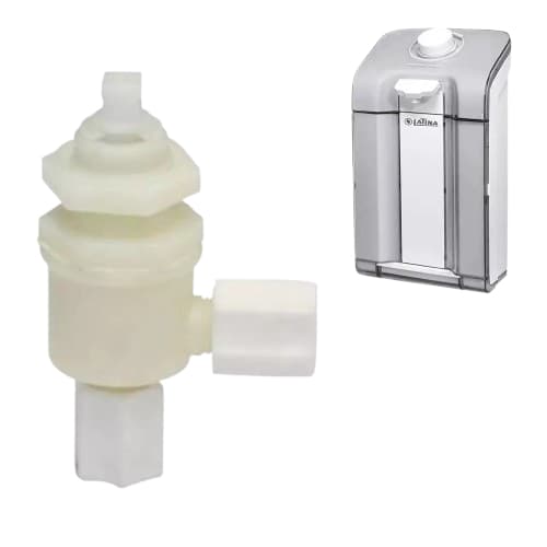 Válvula Manual 8mm Purificador Para Latina Pn535 Pn555