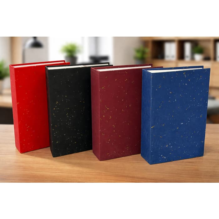 Álbum de Fotos 10x15cm para 100 ou 200 Fotos com Capa Lisa e Detalhes dourado e prateado